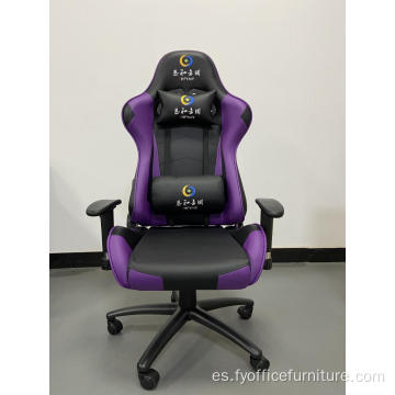 Precio de venta al por mayor Silla de juego de diseño moderno con silla giratoria